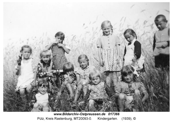 Pülz, Kindergarten