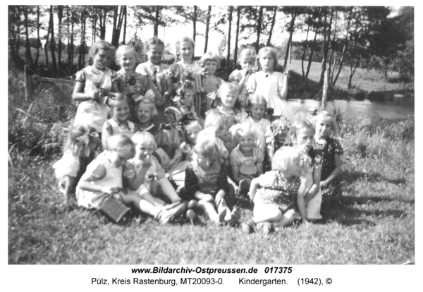 Pülz, Kindergarten