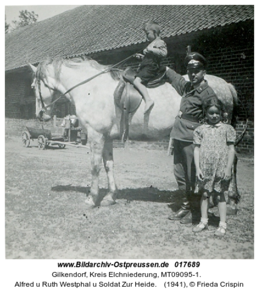 Gilkendorf, Alfred u Ruth Westphal u Soldat Zur Heide