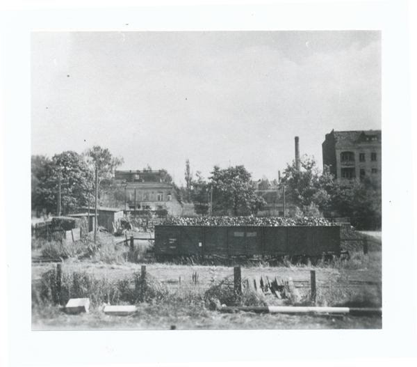 Tilsit, Die Yorkstraße nach der Zerstörung