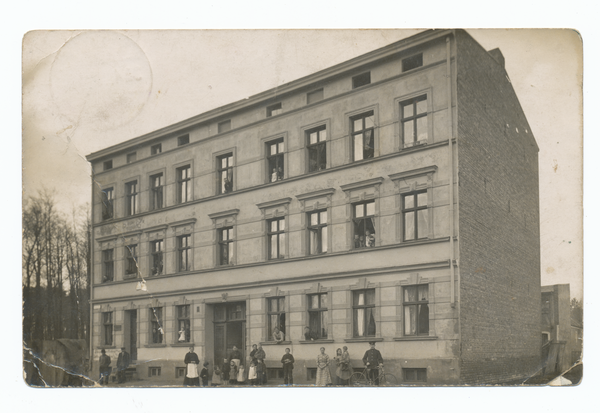 Tilsit, Stolbecker Str. 48