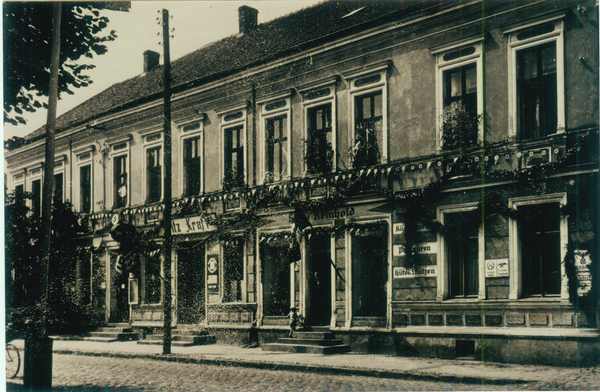 Neukirch Schubert-Haus Hauptstraße 1