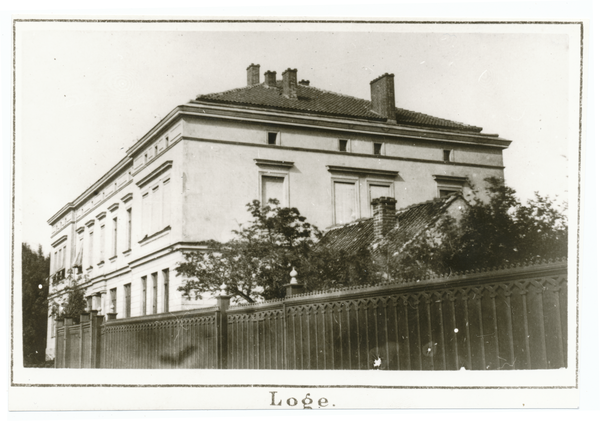 Tilsit, Königin-Luisen-Schule (Lyzeum, Oberlyzeum, Technisches Seminar)