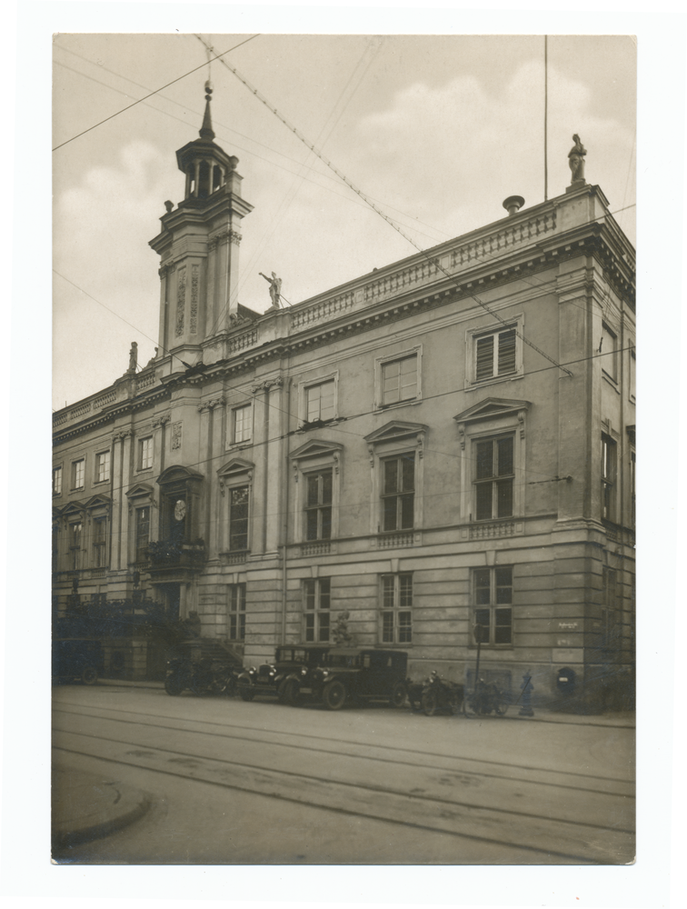 Königsberg, Das Kneiphöfsche Rathaus