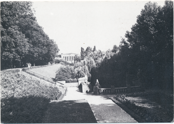 Königsberg, Wallring mit Schlageterhaus (fr. Haus der Technik)