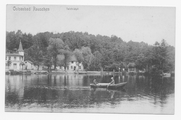 Rauschen, Am Mühlenteich