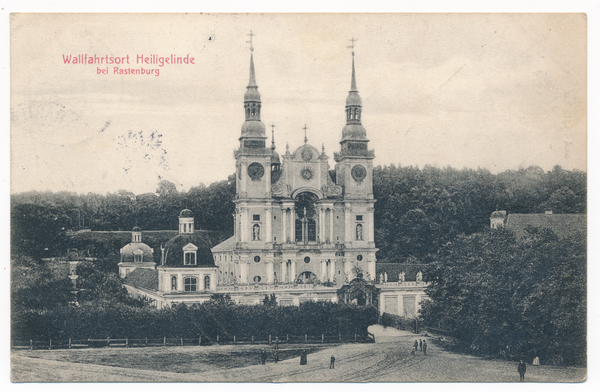 Heiligelinde, Kirche