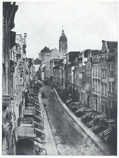 Königsberg (Pr.), Kneiphöfsche Langgasse