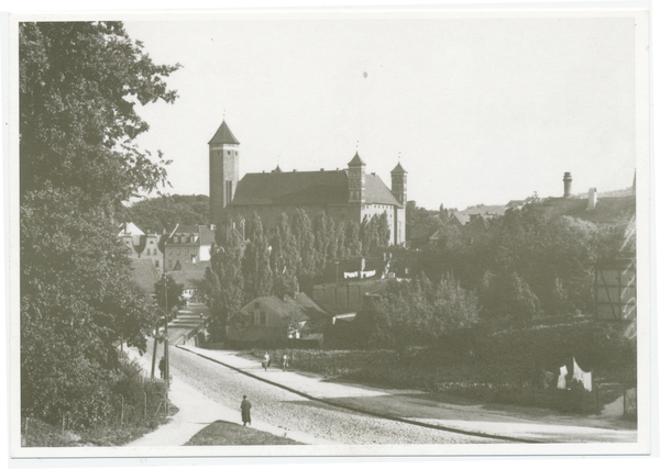 Heilsberg, Deutschordensschloss