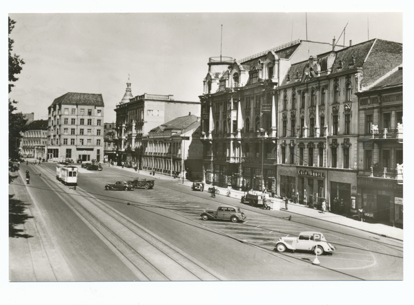 Königsberg (Pr.), Paradeplatz