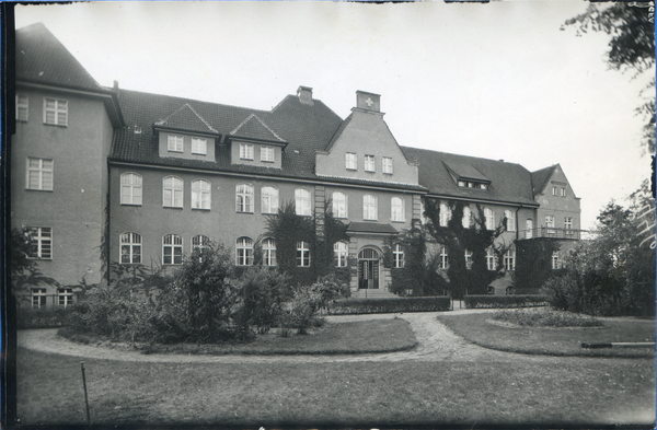 Johannisburg, Kreiskrankenhaus