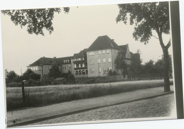 Johannisburg, Kreiskrankenhaus