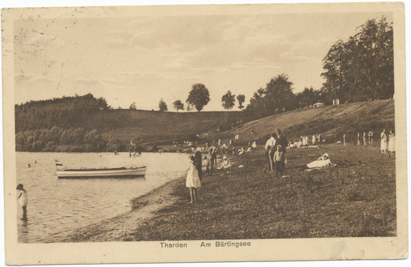 Tharden, Am Bärtingsee