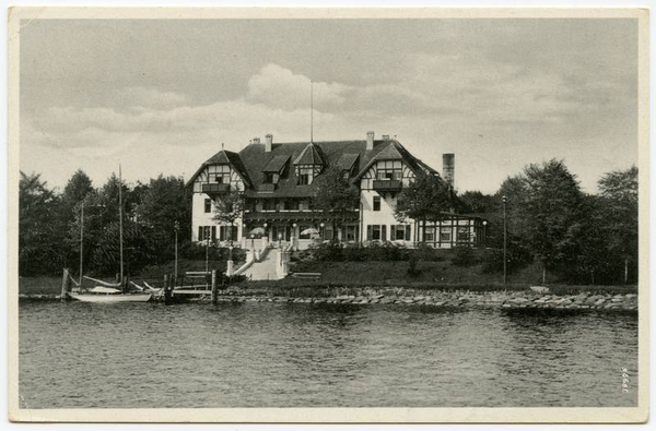 Sandkrug Stadtkr. Memel, Kurhaus