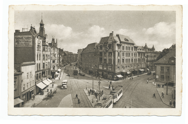 Königsberg, Roßgärter Markt