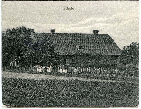 Korschen, Schule