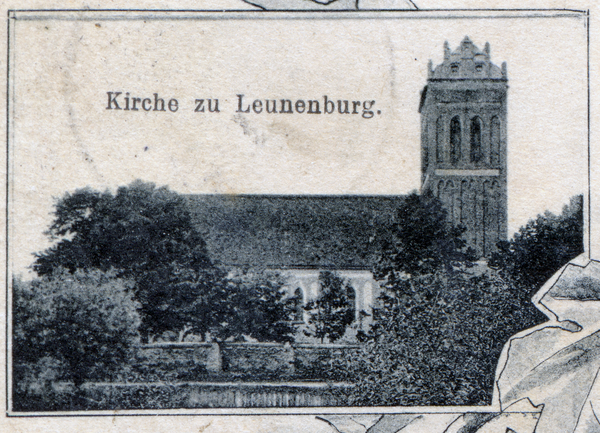 Leunenburg, Kirche