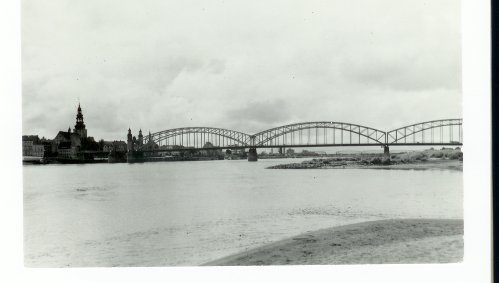 Tilsit, Luisen-Brücke von Nordosten