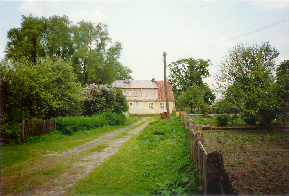 Tilsit, Ortsteil Kallkappen, Jahnstr.