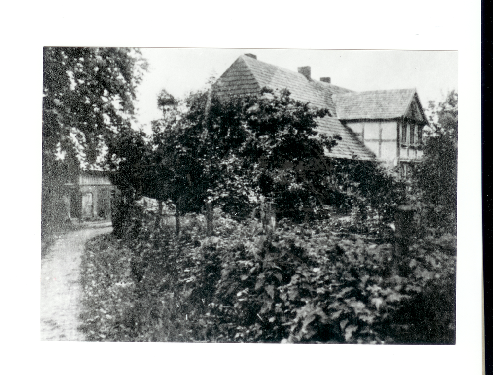 Tilsit, Ortsteil Senteinen, Wohnhaus Senteiner Straße Nr. 31