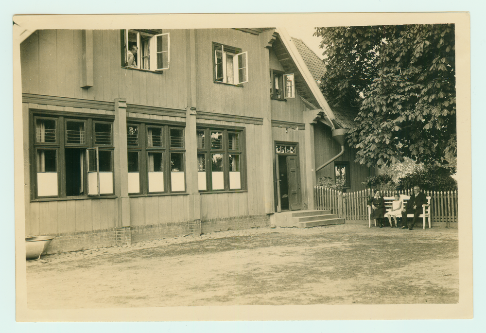 Lentenbude, Ksp. Neukirch, Schule