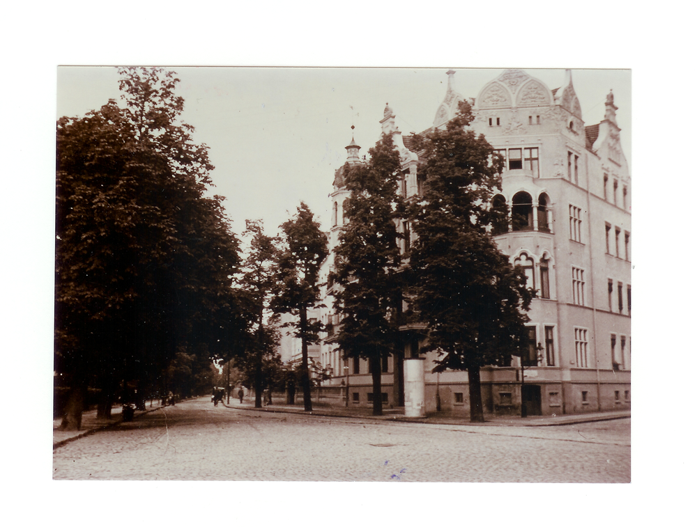 Tilsit, Lindenstr. Ecke Marienstr.