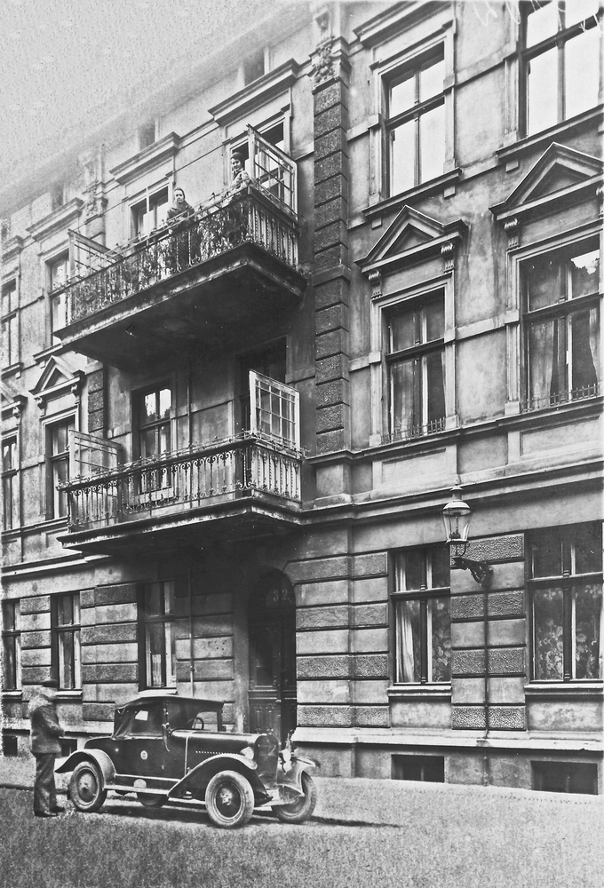 Tilsit, Jägerstraße 32