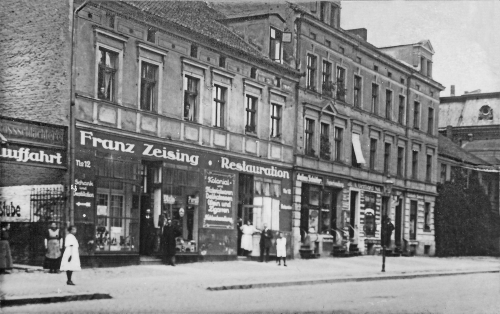 Tilsit, Clausiusstraße 11-12