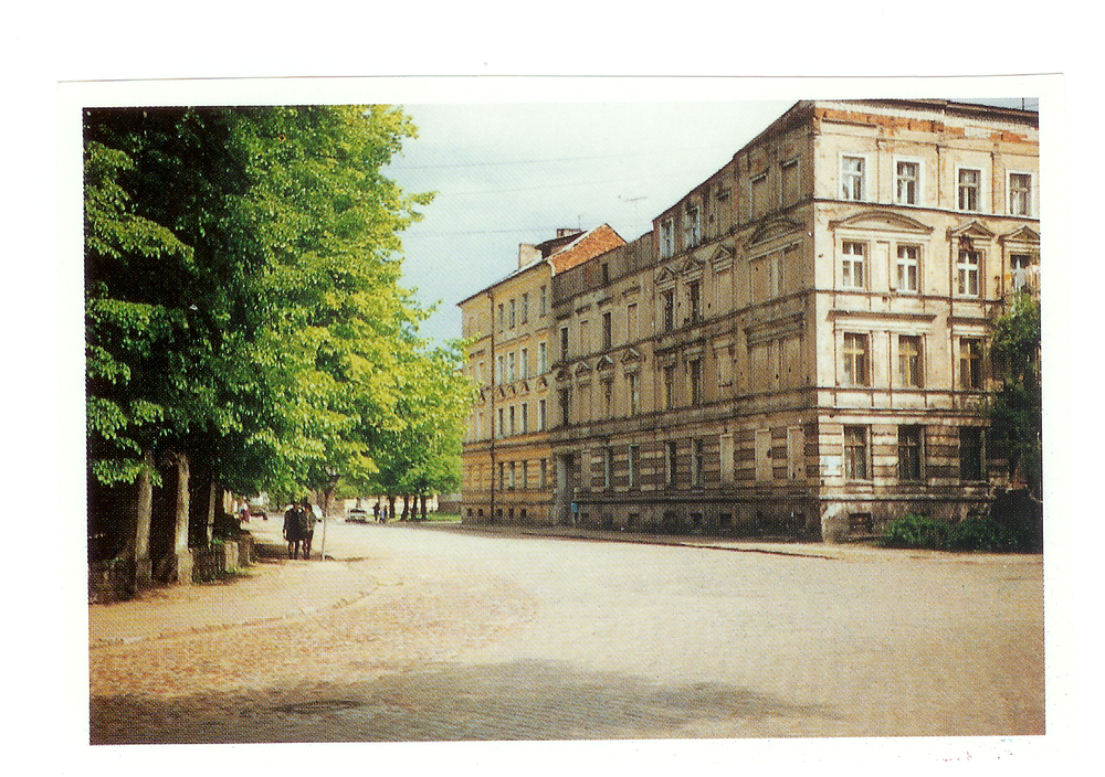 Tilsit, Arndtstr. Ecke Magazinstr.