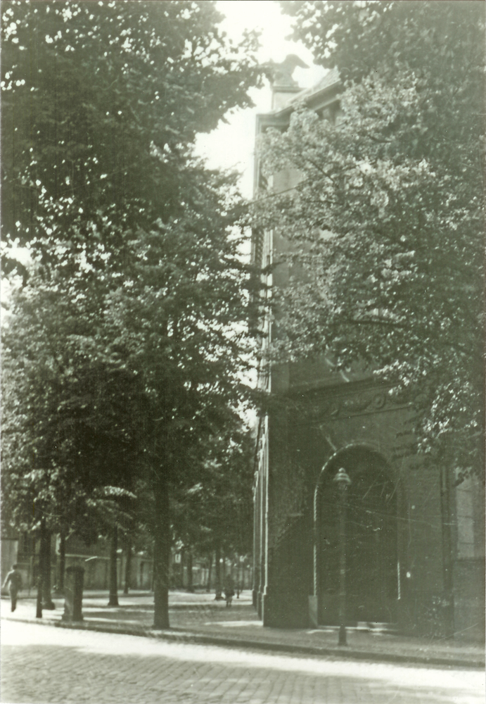 Tilsit, Clausiusstr. 3, Reichsbank