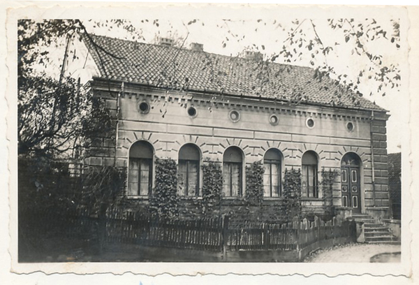 Rastenburg, Oberteichstraße 5, Haus der Familie Fischer