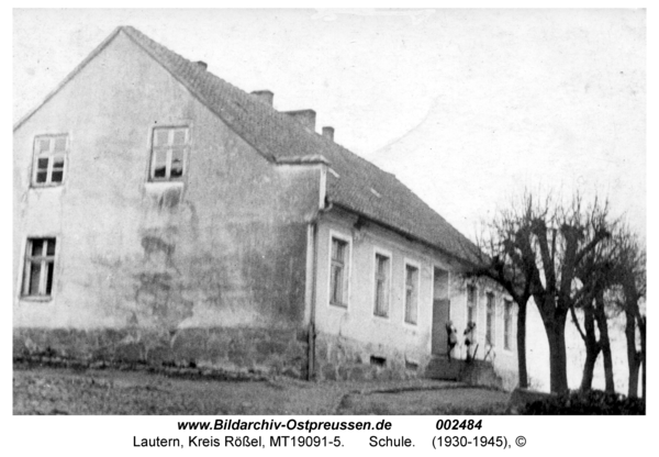 Lautern, Schule