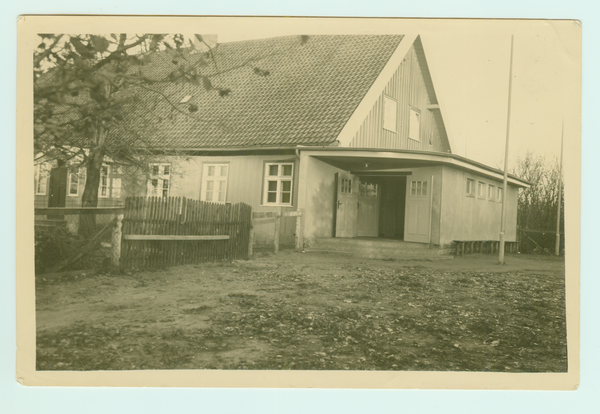 Wolfsberg Schule nach Umbau 1934