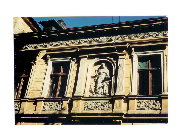 Tilsit (Советск), Haus Lindenstraße 4