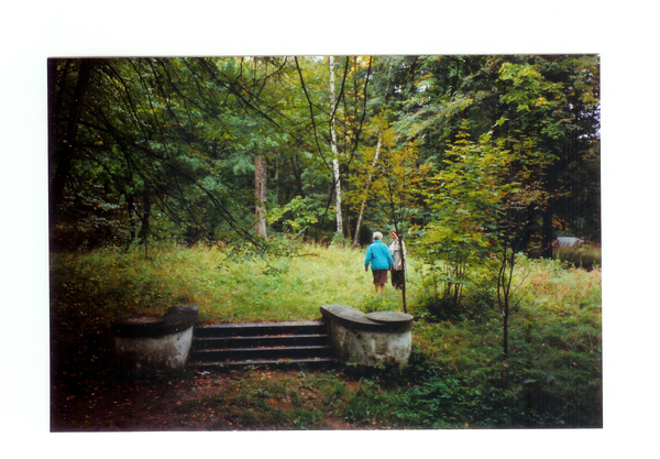 Tilsit, Park Jakobsruh, Königin-Luise-Denkmal