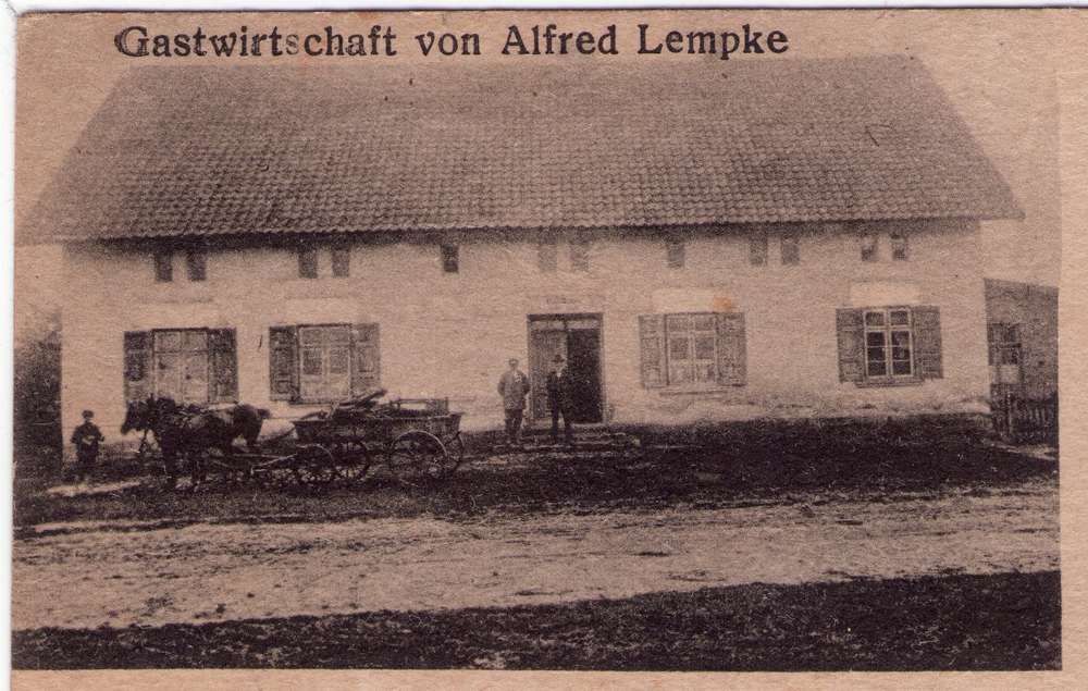 Baarden, Gastwirtschaft Alfred Lempke