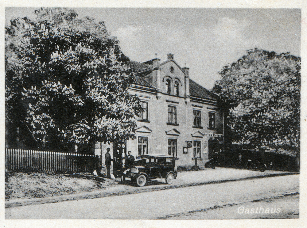 Petershagen, Gasthaus