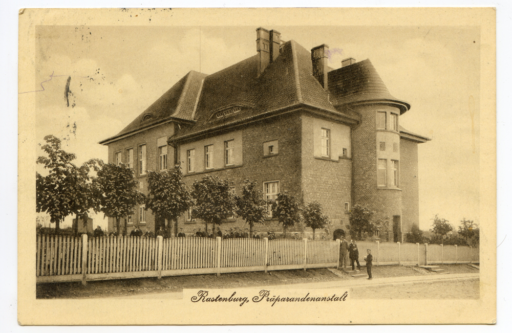 Rastenburg, Präparandenanstalt