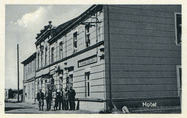 Lappienen, Hotel Eduard Jakobeit