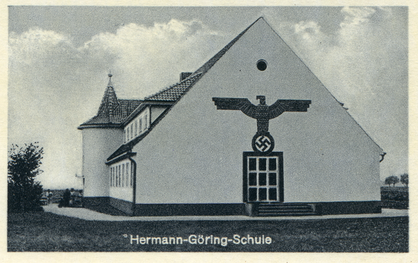 Lappienen, Hermann Göring Schule