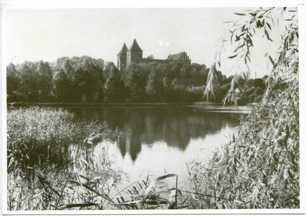 Neidenburg, Schloss