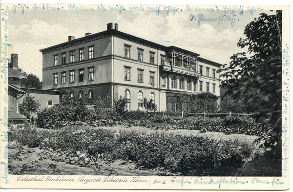 Neuhäuser, Kaiserin-Auguste-Viktoria-Heim