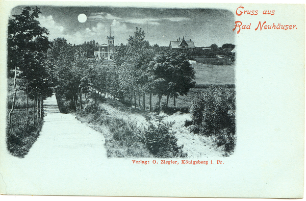 Neuhäuser, Bahnhofstraße