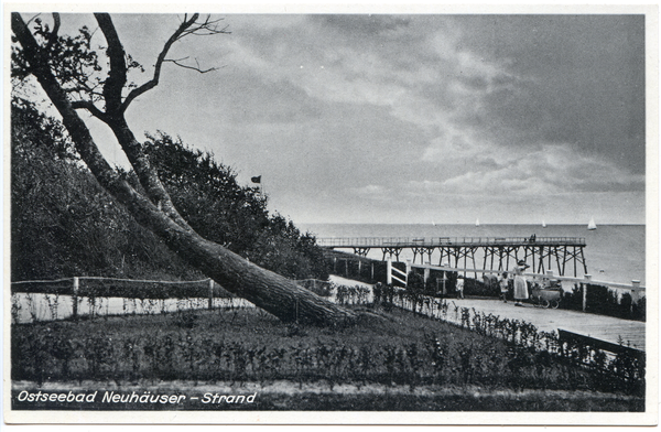 Neuhäuser, Strand