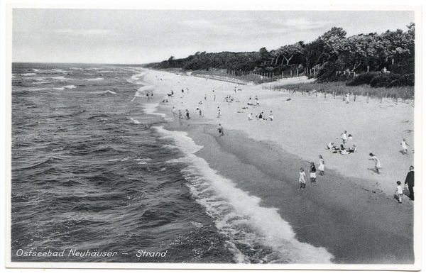 Neuhäuser, Strand