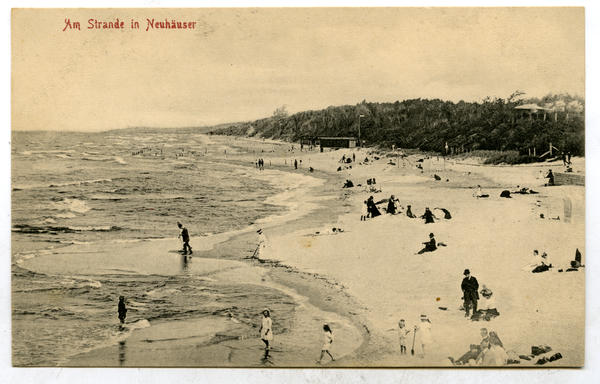 Neuhäuser, Strand