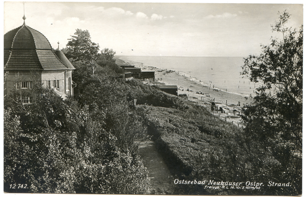 Neuhäuser, Strand