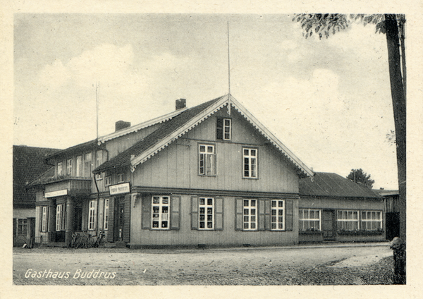 Neukirch, Gasthaus Buddrus