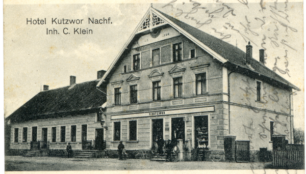 Lauknen, Hotel Kutzwor