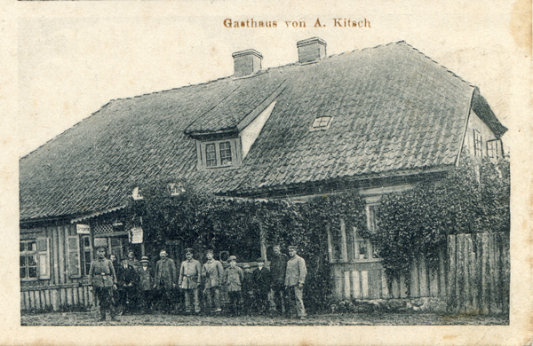 Liebenberg, Gasthaus von A. Kitsch